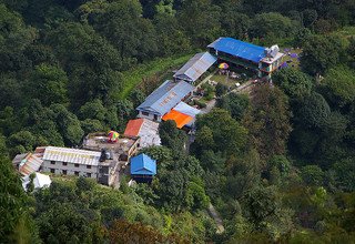 Annapurna Foothills Trek pour les familles, 8 Jours