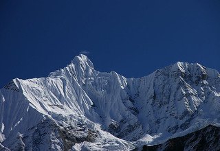 Trek court du camp de base de l'Annapurna, 10 Jours