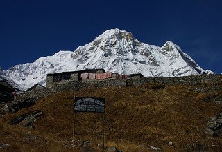 Annapurna Basislager Kurztrek, 10 Tage