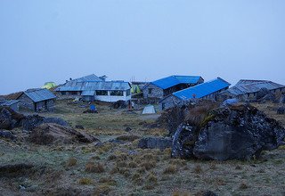 Annapurna Basislager Kurztrek, 10 Tage