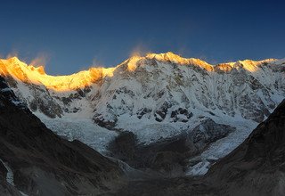 Trek court du camp de base de l'Annapurna, 10 Jours