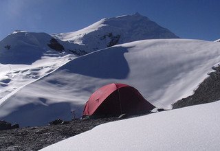 Besteigung des Chulu West Peak | Chulu West Gipfel 6419m - 20 Tage