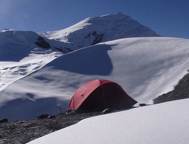 Chulu West Peak Climbing, 20 Days