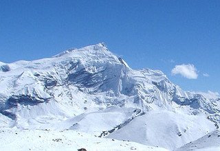 Besteigung des Chulu West Peak | Chulu West Gipfel 6419m - 20 Tage