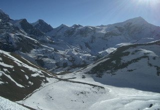 Besteigung des Chulu West Peak | Chulu West Gipfel 6419m - 20 Tage