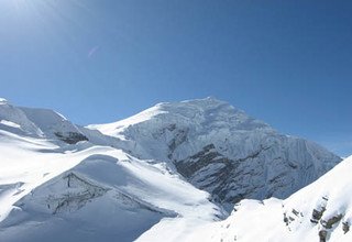 Besteigung des Chulu West Peak | Chulu West Gipfel 6419m - 20 Tage