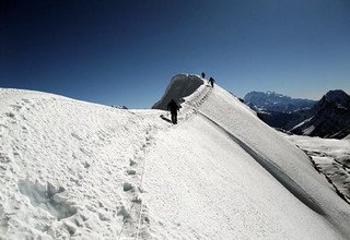 Besteigung des Chulu Ost Peak | Chulu Ost Gipfel 6584m - 23 Tage