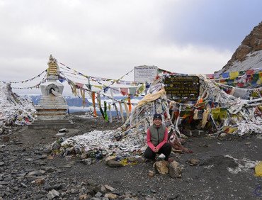 Nar Phu Valley Trek combined Annapurna Circuit, 18 Days
