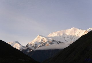 Nar Phu Valley Trek combined Annapurna Circuit, 18 Days