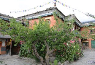 Trekking dans la vallée de Nar-Phu et le circuit des Annapurna, 18 Jours