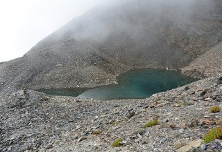 Nar Phu-Tal Trek kombinierte Annapurna-Runde, 18 Tage