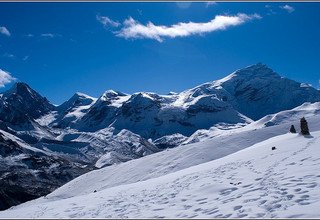 Escalade de Thorong Peak | Pic Thorong 6144m - 19 Jours