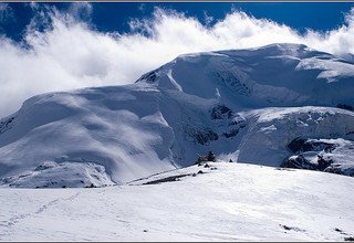 Besteigung des Thorong Peak | Thorong Gipfel 6144m - 19 Tage