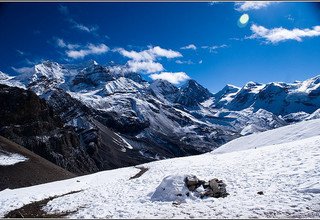 Thorong Peak Climbing, 19 Days