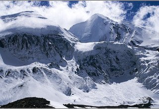 Besteigung des Thorong Peak | Thorong Gipfel 6144m - 19 Tage