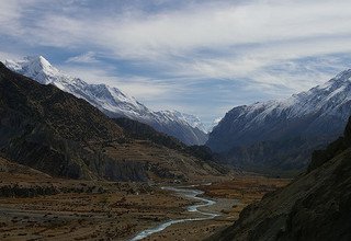 Trek du circuit des Annapurnas, 17 Jours