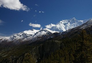 Trek du circuit des Annapurnas, 17 Jours