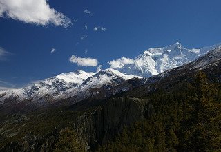 Trek du circuit des Annapurnas, 16 Jours