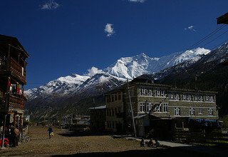 Annapurna Umrundung, Gasthaus, 20 Tage