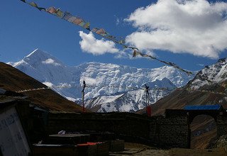 Annapurna Circuit with Tilicho Lake Trek, 16 Days