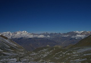 Trek du circuit des Annapurnas, 16 Jours