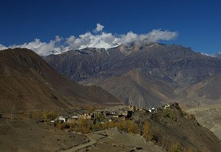 Trek du circuit des Annapurnas, 16 Jours