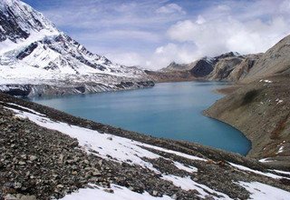 Annapurna Circuit with Tilicho Lake Trek, 16 Days