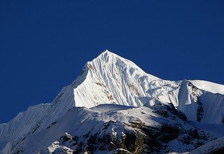 Besteigung des Singu Chuli (auch Fluted Peak 6501m) - 23 Tage