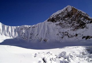 Besteigung des Singu Chuli (auch Fluted Peak 6501m) - 23 Tage