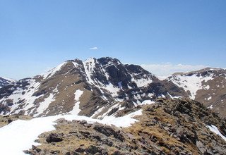 Singu Chuli Peak Climbing, 23 Days