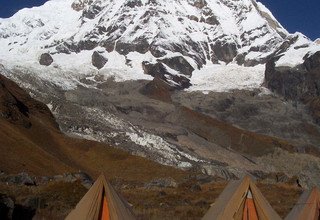 Besteigung des Tharpu Chuli | Tent Gipfel 5695m | 17 Tage