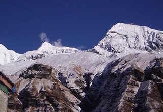 Escalade de Tharpu Chuli | Pic Tent 5695m | 17 Jours