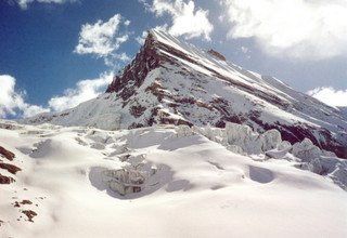 Besteigung des Tharpu Chuli | Tent Gipfel 5695m | 17 Tage