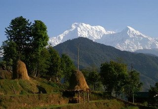 Besteigung des Hiun Chuli Peak | Hiun Chuli Gipfel 6434m - 18 Tage