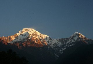 Hiunchuli Peak Climbing, 18 Days 