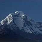 Hiun Chuli Gipfel, Zelten 19 Tage