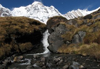 Besteigung des Hiun Chuli Peak | Hiun Chuli Gipfel 6434m - 18 Tage