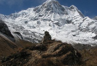 Hiunchuli Peak Climbing, 18 Days 