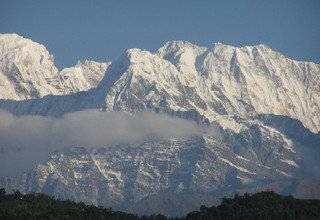 Hiunchuli Peak Climbing, 18 Days 