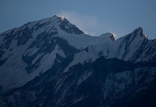 Besteigung des Mardi Himal | Mardi Himal Gipfel 5553m | 19 Tage