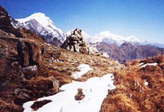 Escalade de Mardi Himal | Pic Mardi Himal 5553m | 19 Jours