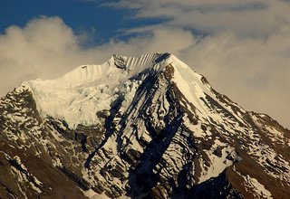 Besteigung des Pisang Peak | Pisang Gipfel 6091m - 19 Tage