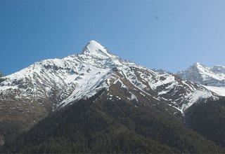 Besteigung des Pisang Peak | Pisang Gipfel 6091m - 19 Tage