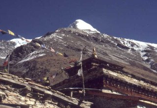 Escalade de Pisang Peak | Pic Pisang 6091m - 19 Jours