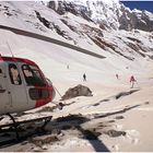 HELICOPTER FLUG ANNAPURNA BASE CAMP