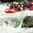 Sunkoshi River, 9 nights at Riverside camp