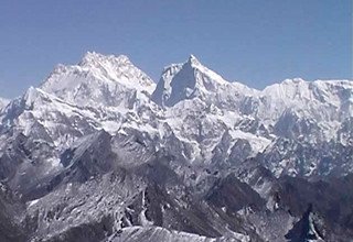 Milke Danda (région de Makalu-Kanchenjunga) faire du camping trek, 15 jours