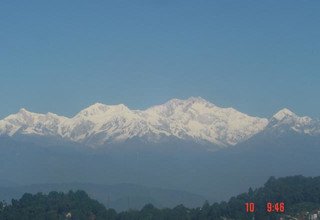 Kanchenjunga Basislager Trekking, 24 Tage