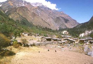 Trek du camp de base de Kanchenjunga, 24 Jours