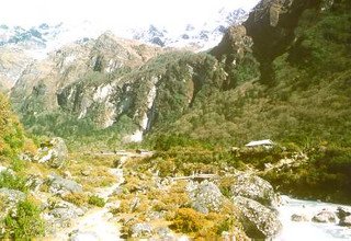 Trek du camp de base de Kanchenjunga, 24 Jours